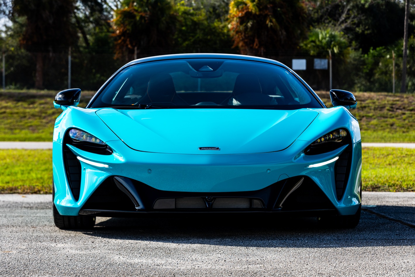New 2024 McLaren Artura For Sale (289,983) McLaren Orlando LLC Stock