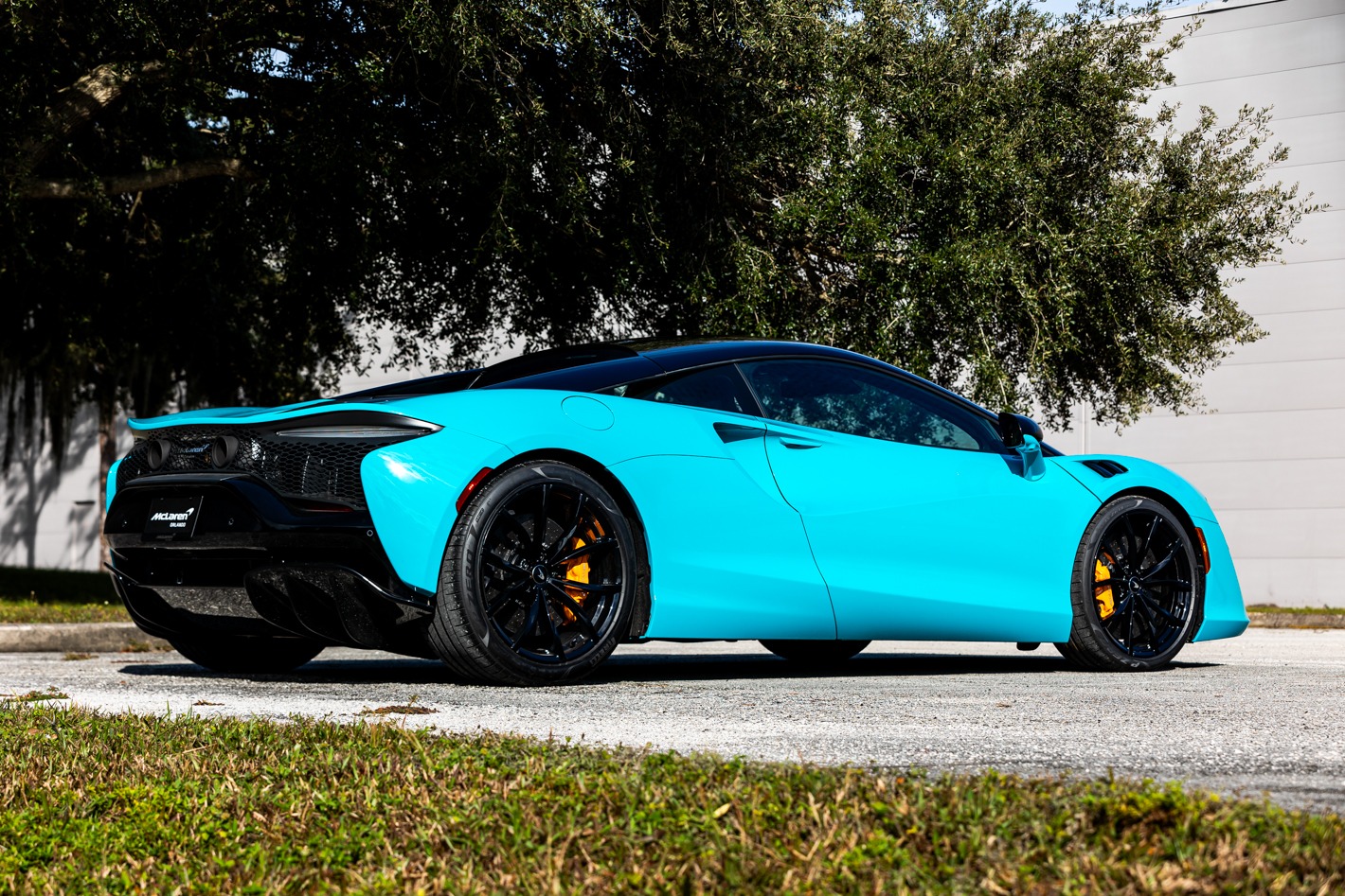 New 2024 McLaren Artura For Sale (289,983) McLaren Orlando LLC Stock
