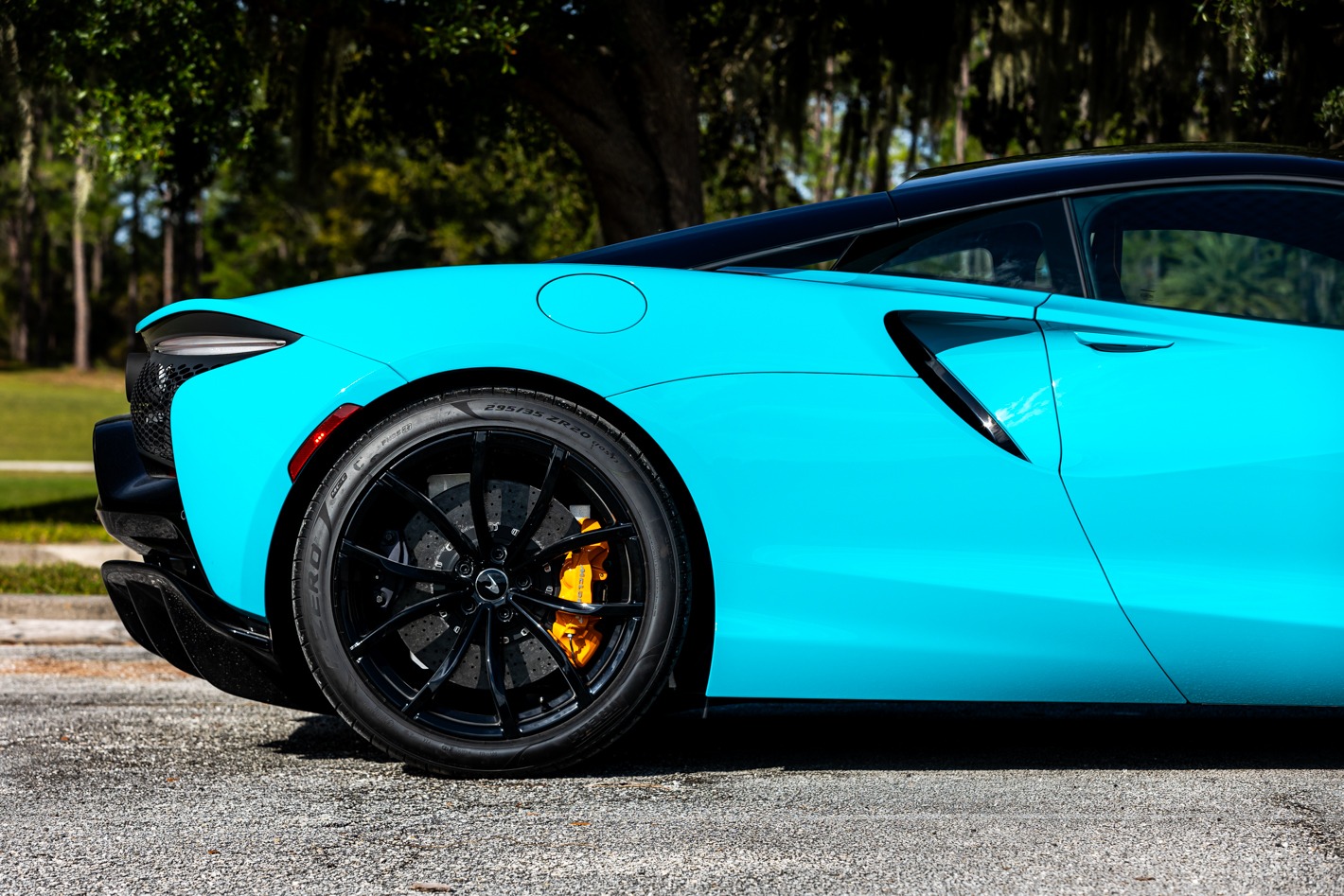 New 2024 McLaren Artura For Sale (289,983) McLaren Orlando LLC Stock