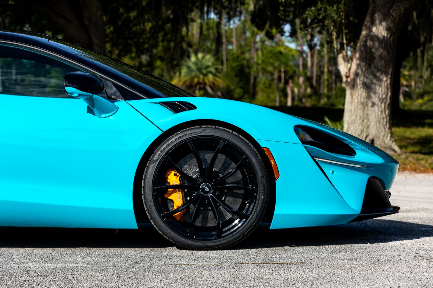 New 2024 McLaren Artura For Sale (289,983) McLaren Orlando LLC Stock