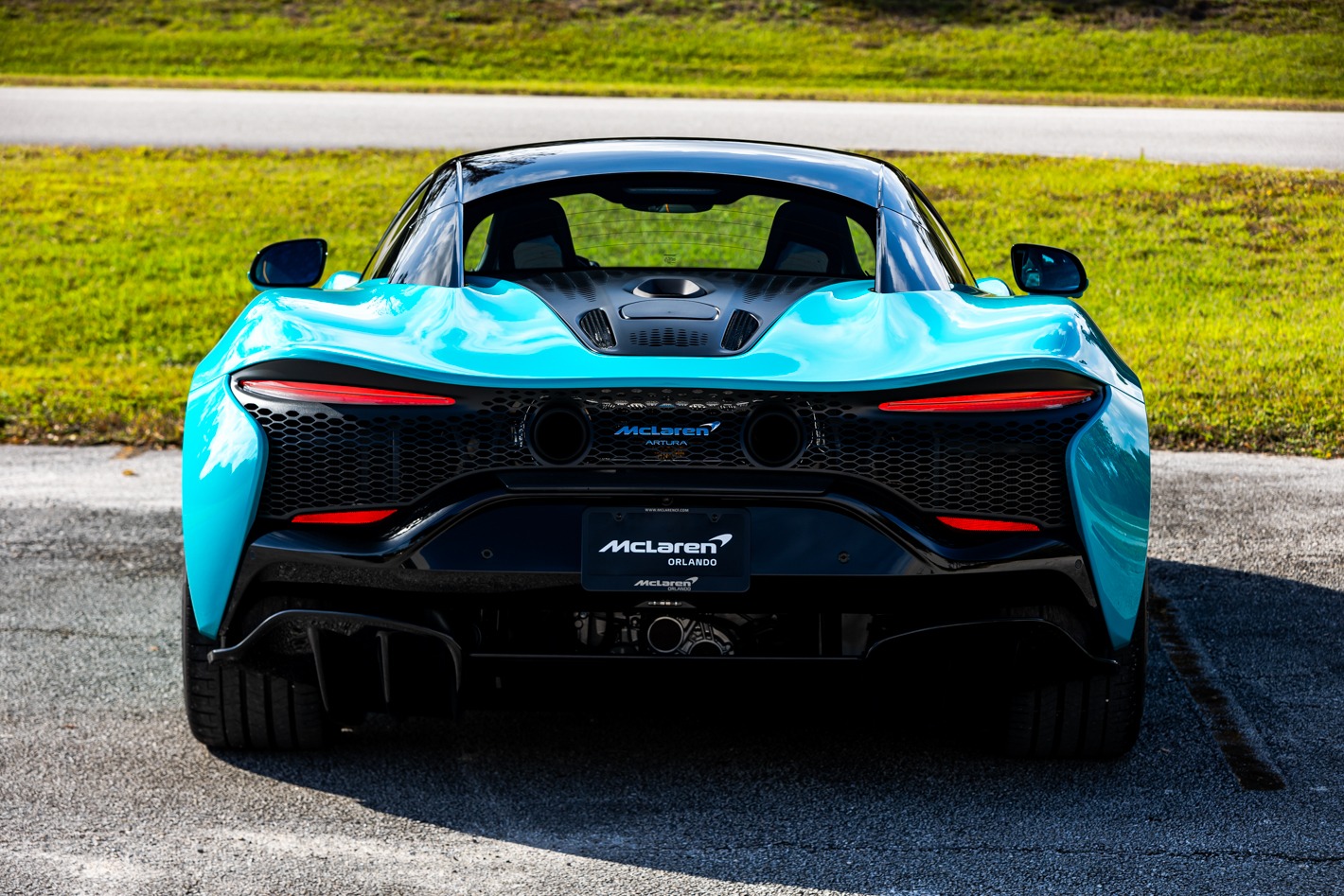 New 2024 McLaren Artura For Sale (289,983) McLaren Orlando LLC Stock