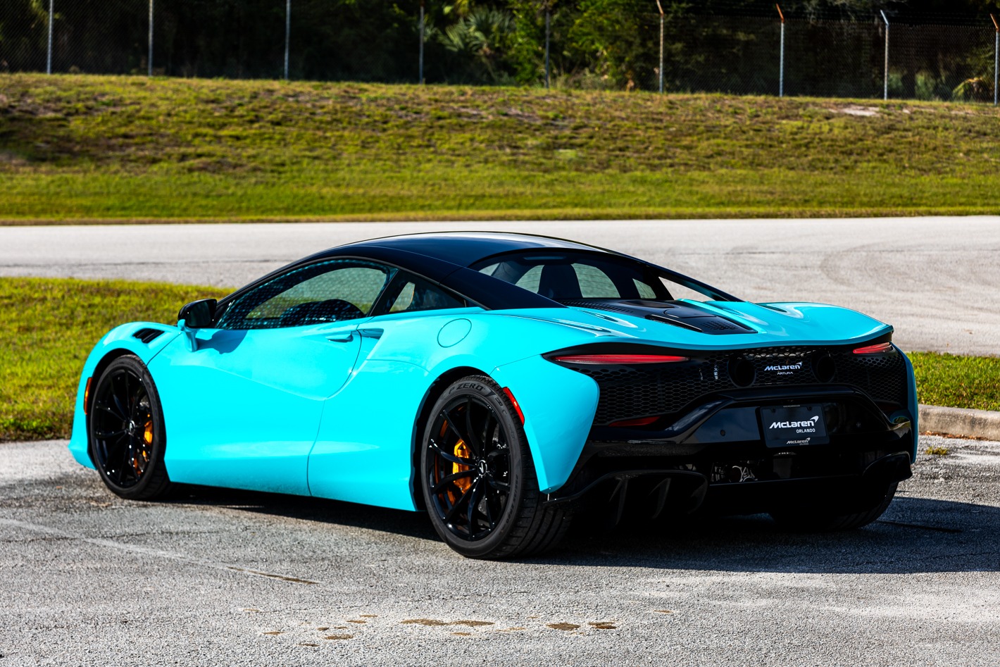 New 2024 McLaren Artura For Sale (289,983) McLaren Orlando LLC Stock