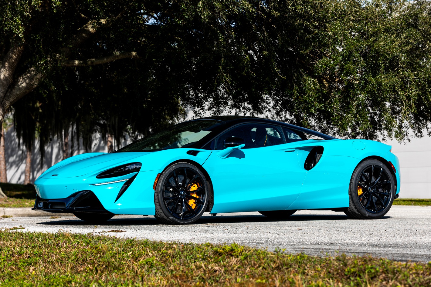 New 2024 McLaren Artura For Sale (289,983) McLaren Orlando LLC Stock