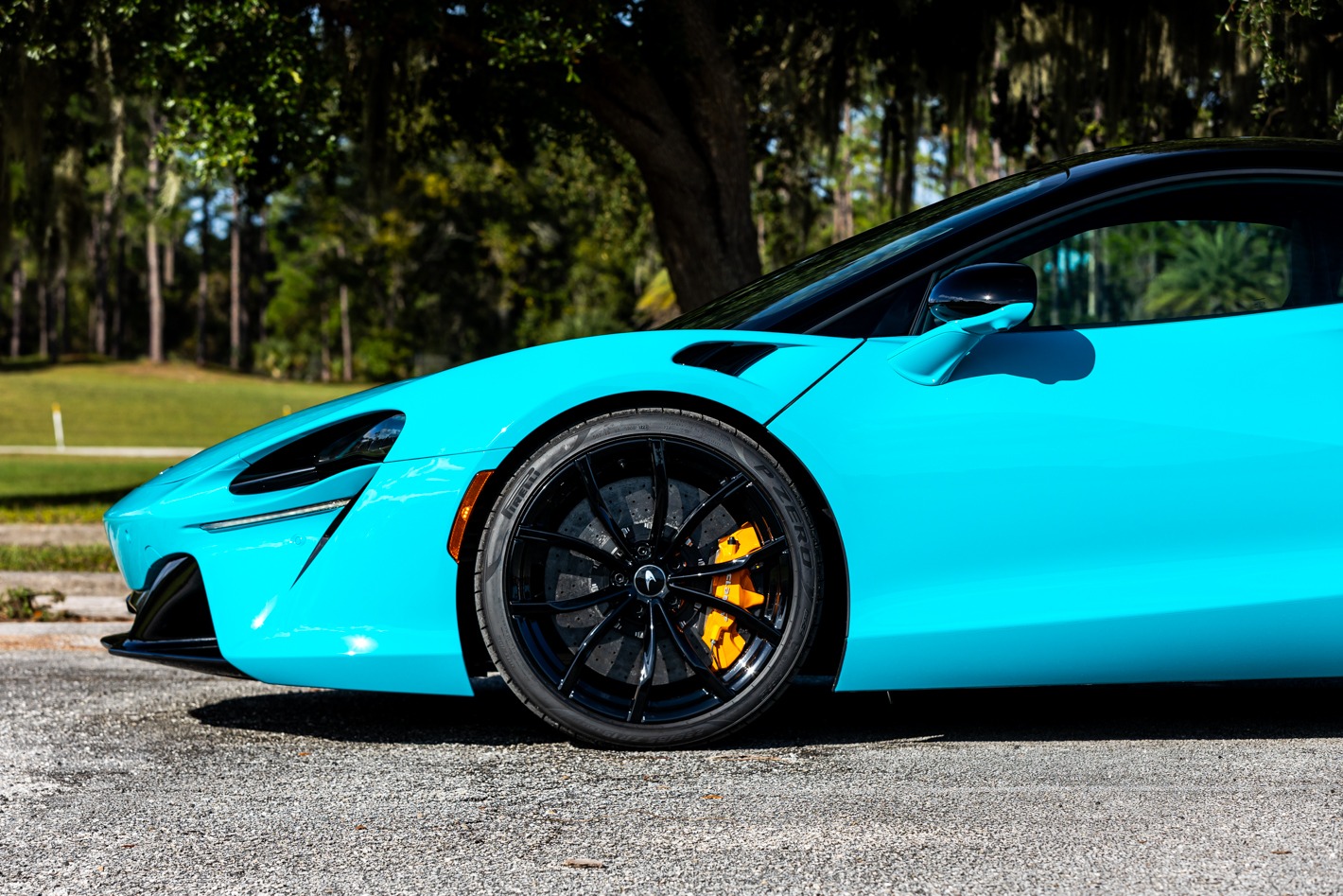 New 2024 McLaren Artura For Sale (289,983) McLaren Orlando LLC Stock