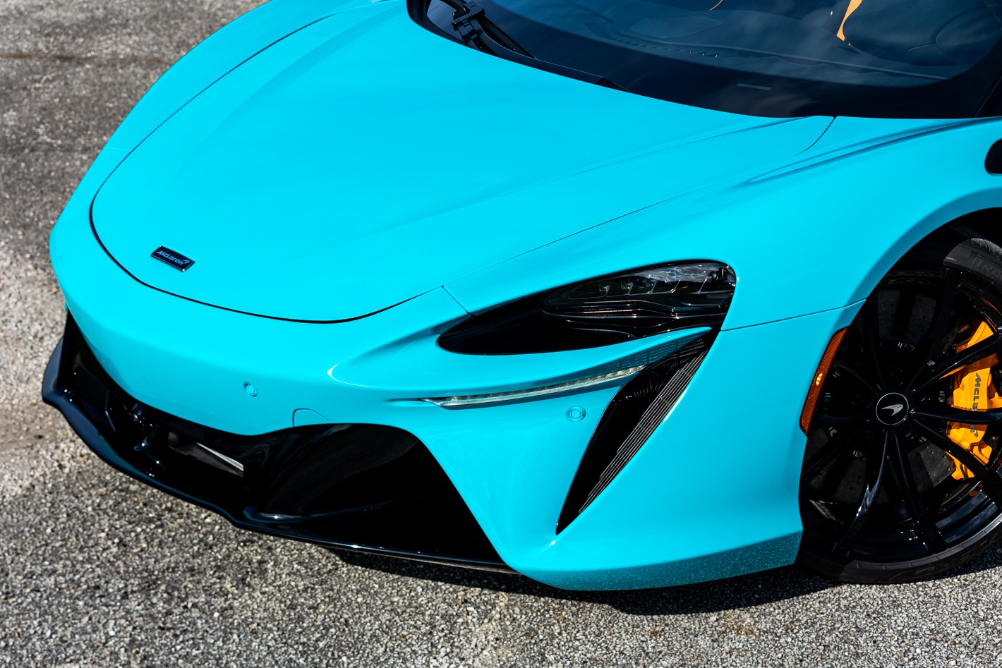 New 2024 McLaren Artura For Sale (289,983) McLaren Orlando LLC Stock