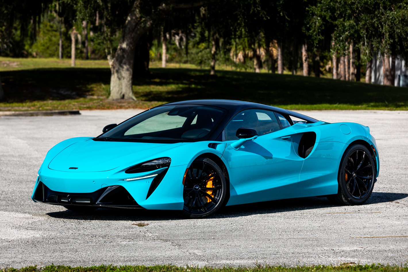 New 2024 McLaren Artura For Sale (289,983) McLaren Orlando LLC Stock