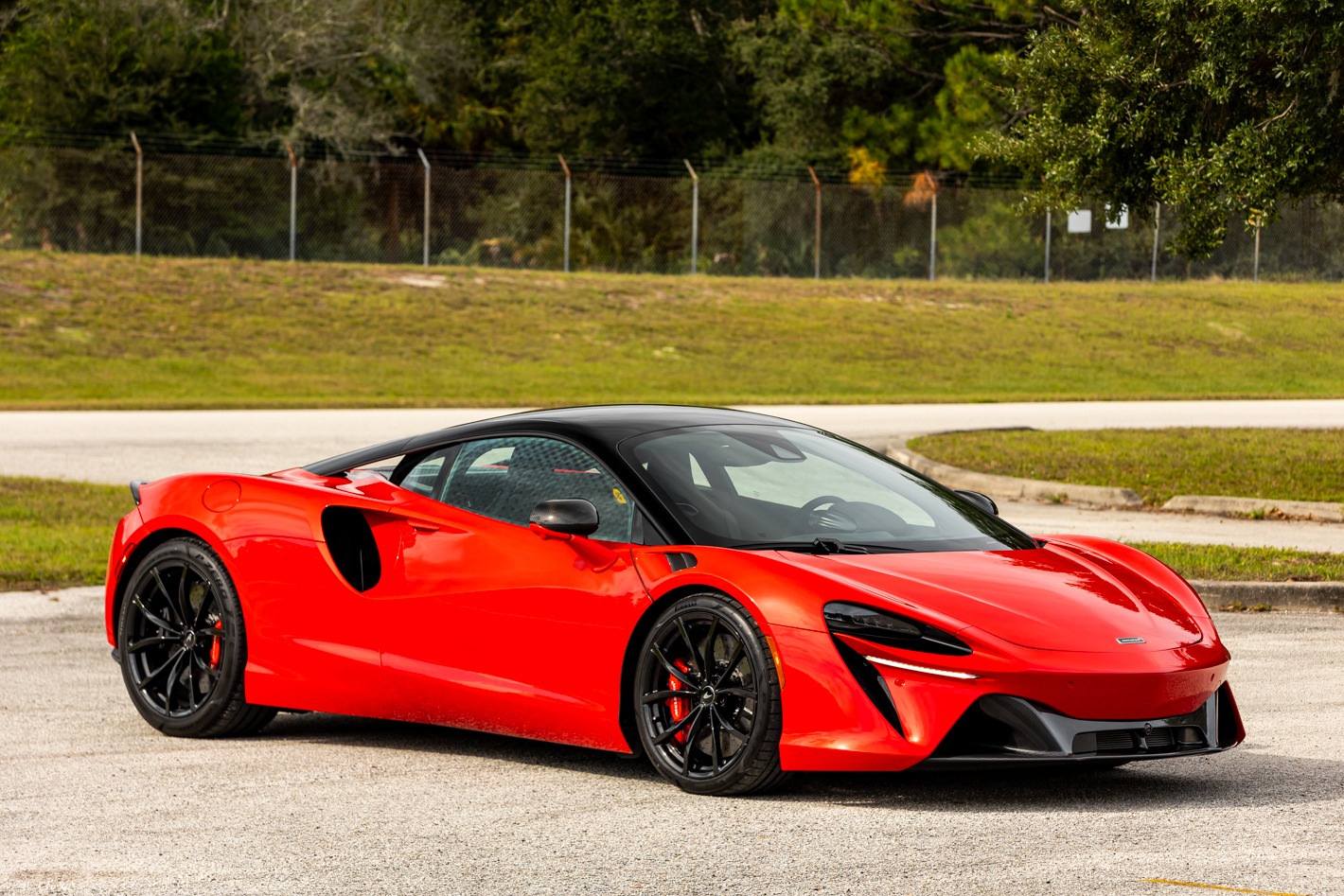 New 2024 McLaren Artura TechLux For Sale (314,550) McLaren Orlando