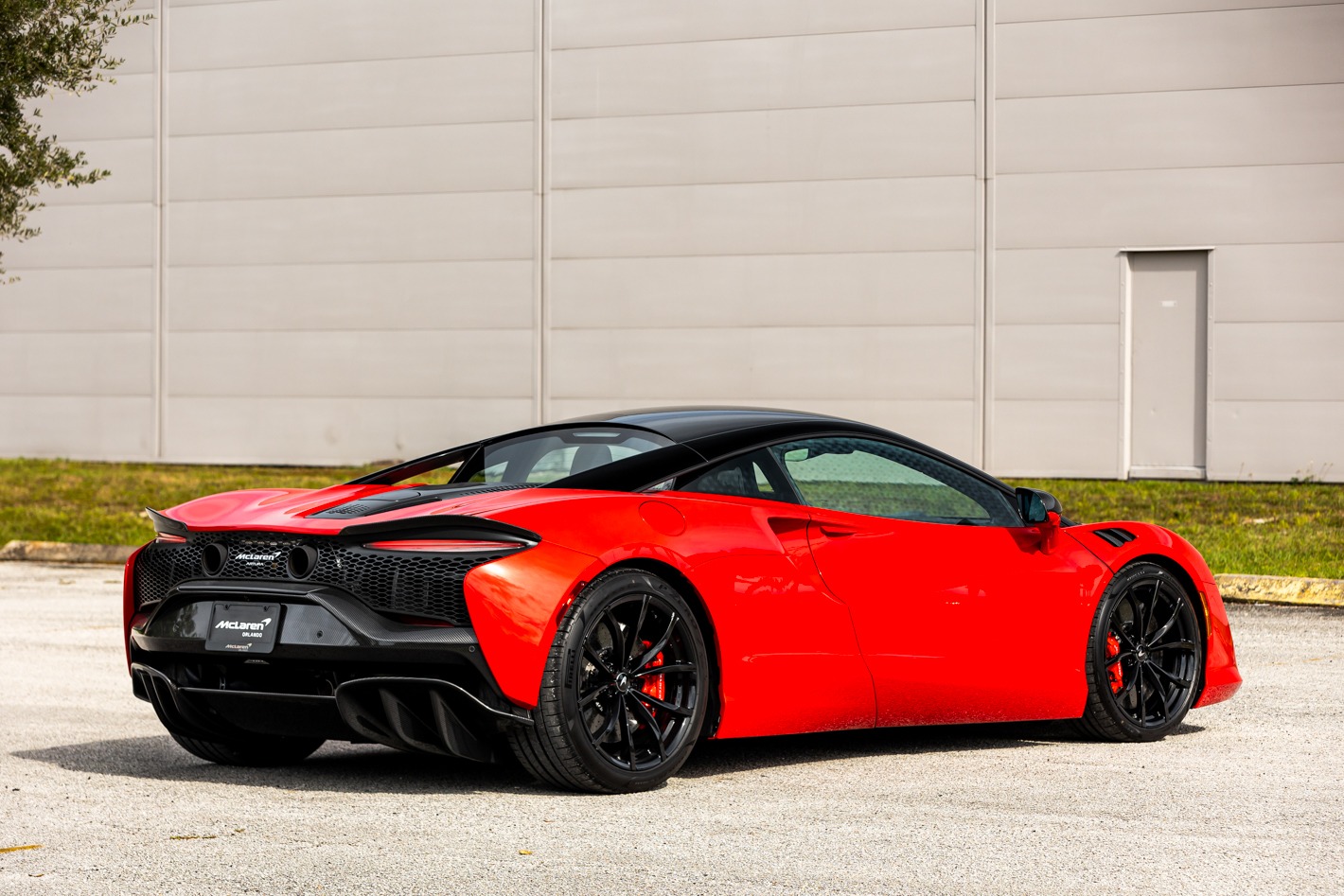 New 2024 McLaren Artura TechLux For Sale (314,550) McLaren Orlando