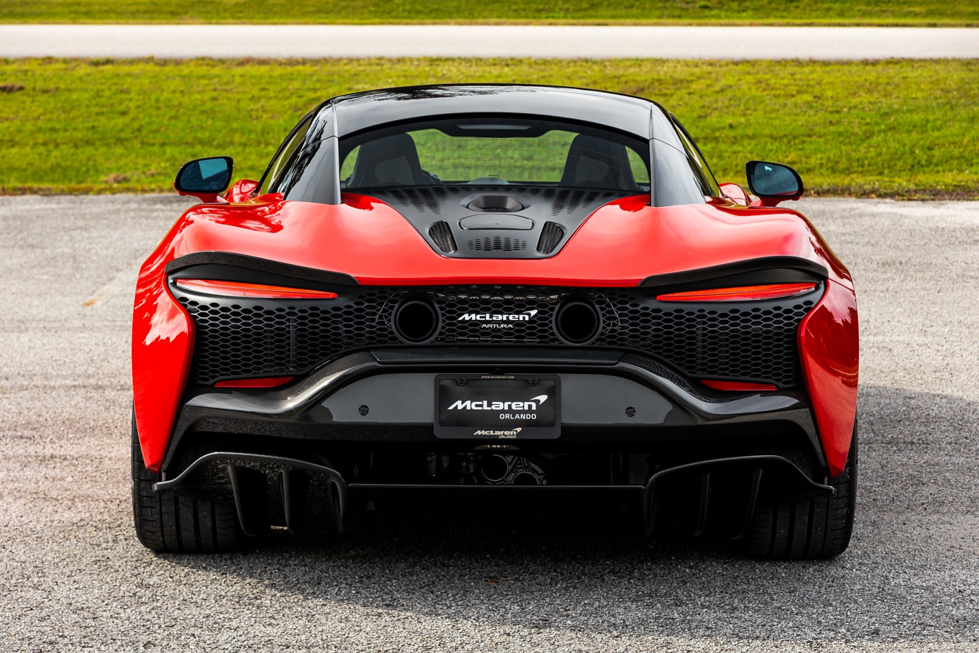 New 2024 McLaren Artura TechLux For Sale (314,550) McLaren Orlando