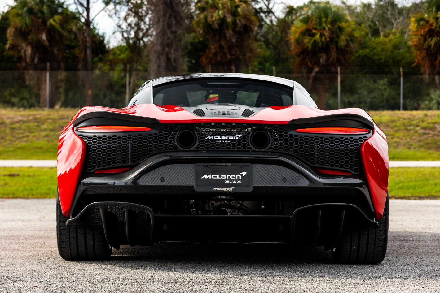 New 2024 McLaren Artura TechLux For Sale (314,550) McLaren Orlando