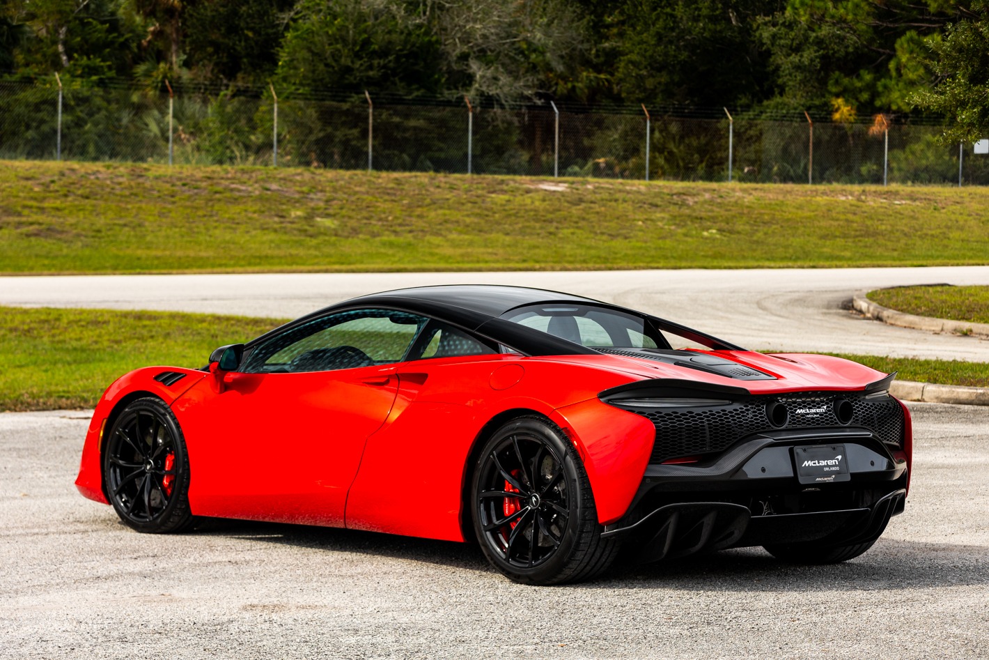 New 2024 McLaren Artura TechLux For Sale (314,550) McLaren Orlando