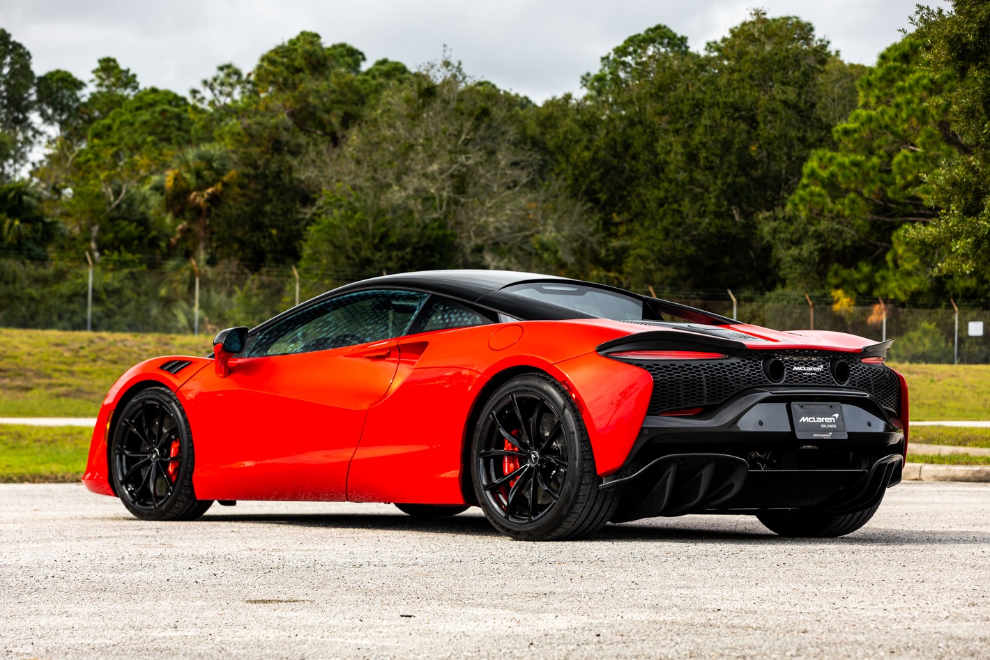 New 2024 McLaren Artura TechLux For Sale (314,550) McLaren Orlando