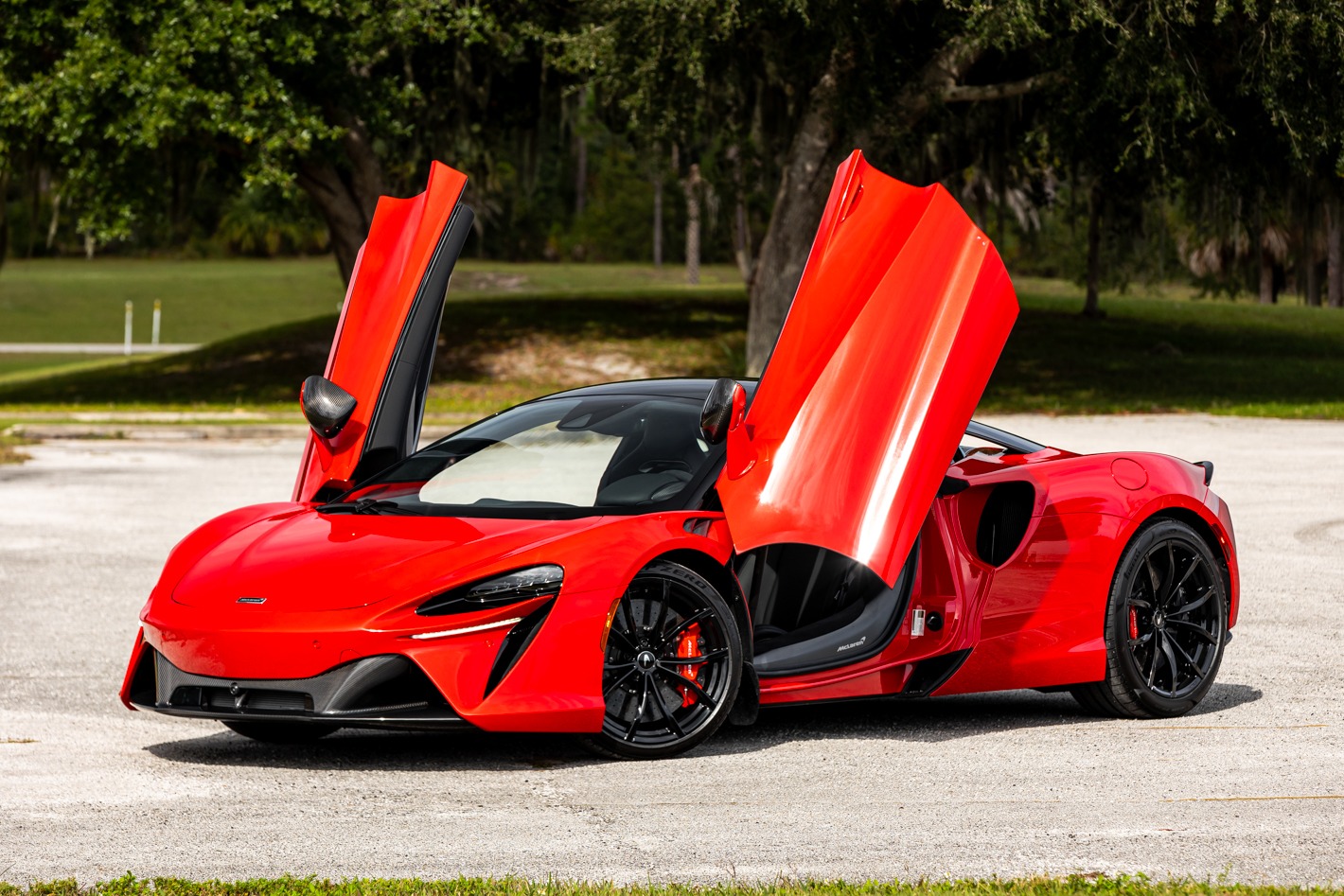 New 2024 McLaren Artura TechLux For Sale (314,550) McLaren Orlando