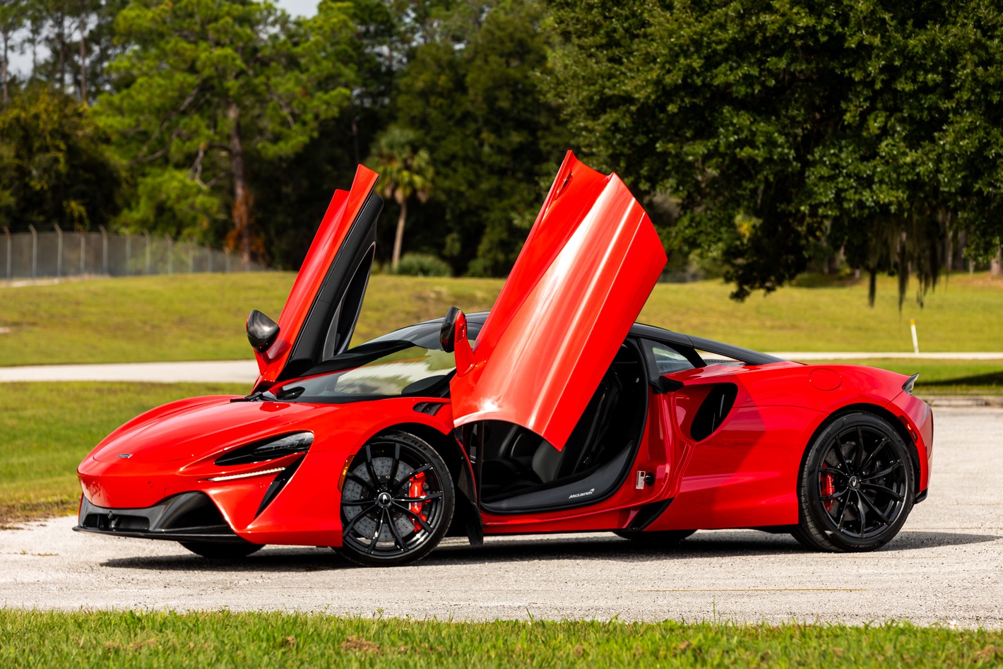 New 2024 McLaren Artura TechLux For Sale (314,550) McLaren Orlando
