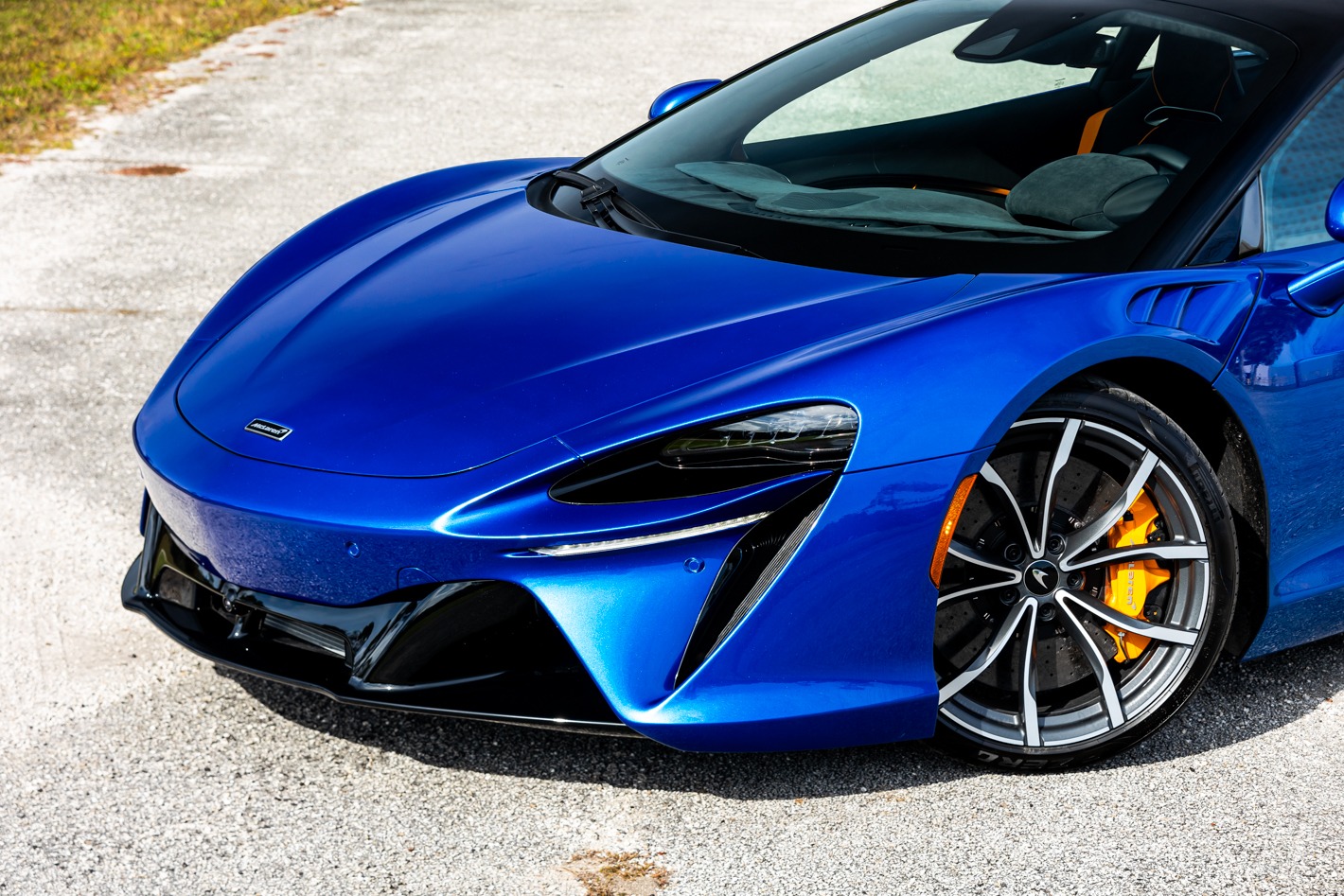 New 2024 McLaren Artura For Sale (284,568) McLaren Orlando LLC Stock