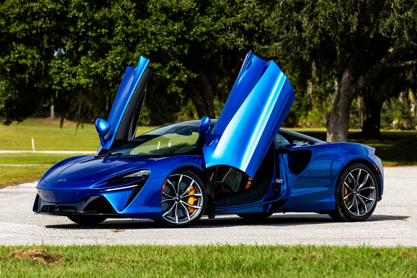 New 2024 McLaren Artura For Sale (284,568) McLaren Orlando LLC Stock
