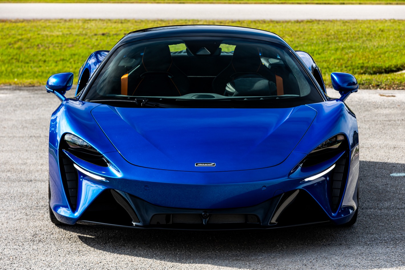 New 2024 McLaren Artura For Sale (284,568) McLaren Orlando LLC Stock