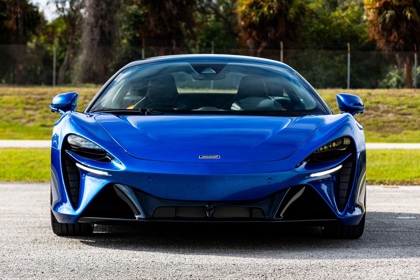 New 2025 McLaren Artura For Sale (284,568) McLaren Orlando LLC Stock