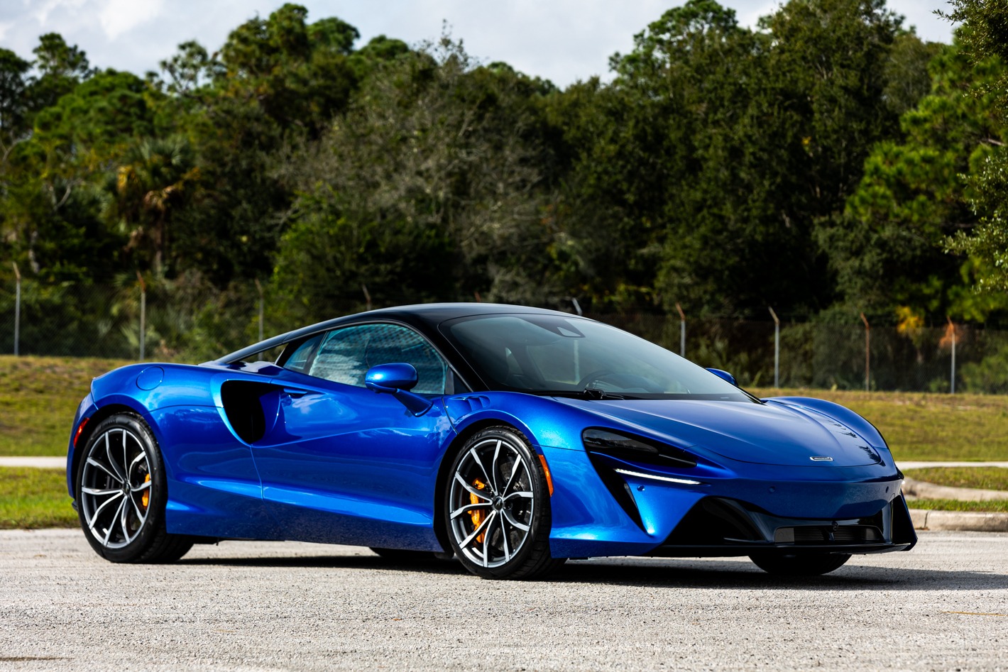 New 2024 McLaren Artura For Sale (284,568) McLaren Orlando LLC Stock