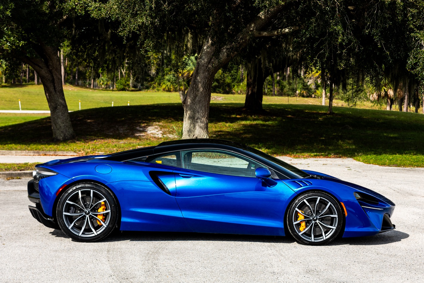 New 2024 McLaren Artura For Sale (284,568) McLaren Orlando LLC Stock