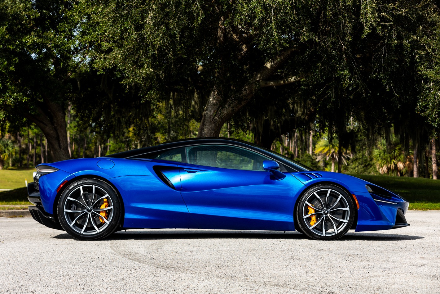 New 2024 McLaren Artura For Sale (284,568) McLaren Orlando LLC Stock