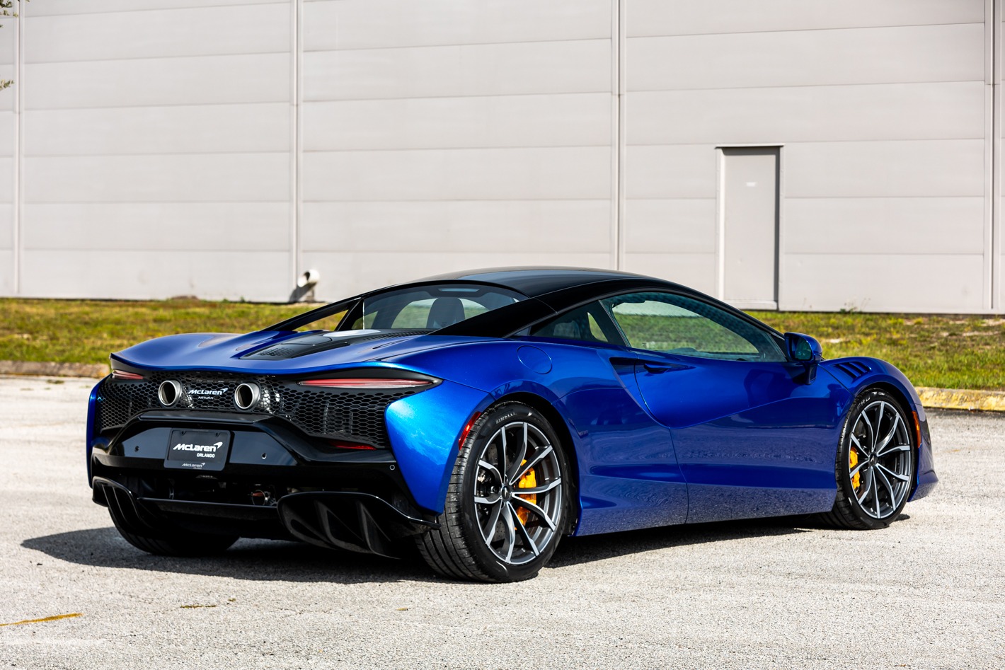 New 2025 McLaren Artura For Sale (284,568) McLaren Orlando LLC Stock