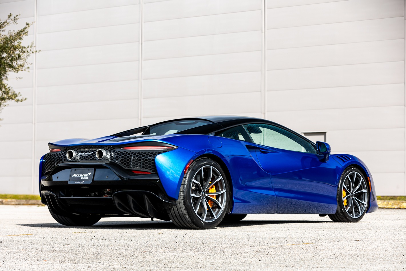 New 2024 McLaren Artura For Sale (284,568) McLaren Orlando LLC Stock