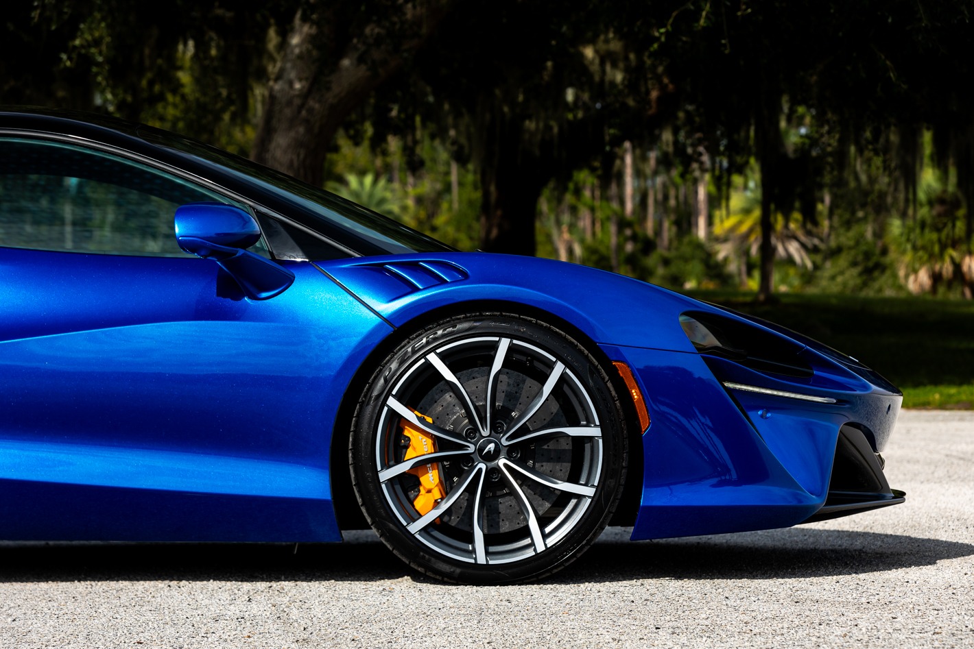 New 2024 McLaren Artura For Sale (284,568) McLaren Orlando LLC Stock