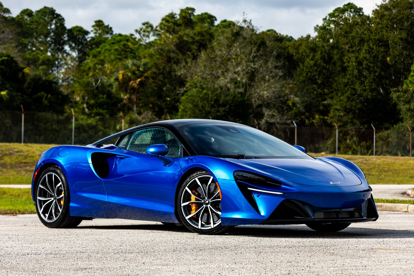New 2024 McLaren Artura For Sale (284,568) McLaren Orlando LLC Stock