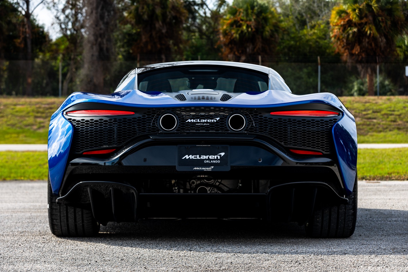 New 2025 McLaren Artura For Sale (284,568) McLaren Orlando LLC Stock