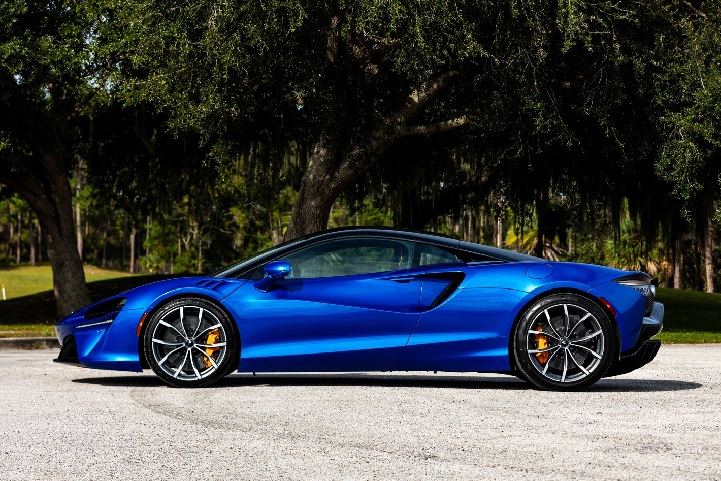 New 2024 McLaren Artura For Sale (284,568) McLaren Orlando LLC Stock