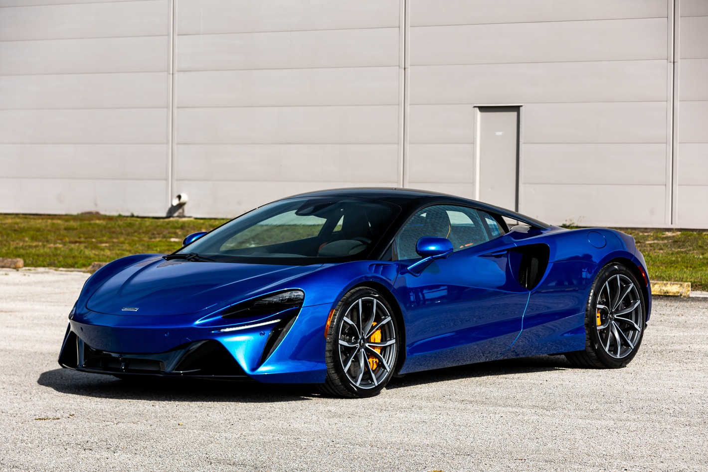 New 2024 McLaren Artura For Sale (284,568) McLaren Orlando LLC Stock