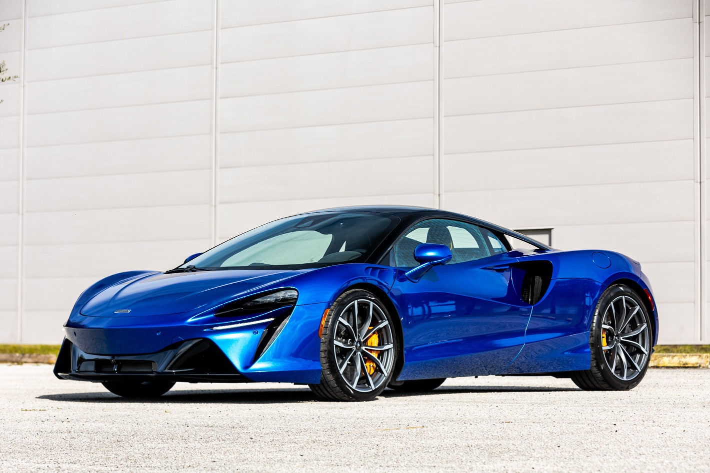 New 2024 McLaren Artura For Sale (284,568) McLaren Orlando LLC Stock
