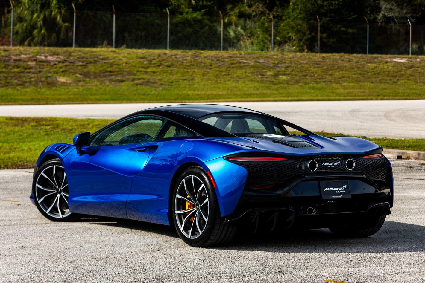 New 2024 McLaren Artura For Sale (284,568) McLaren Orlando LLC Stock