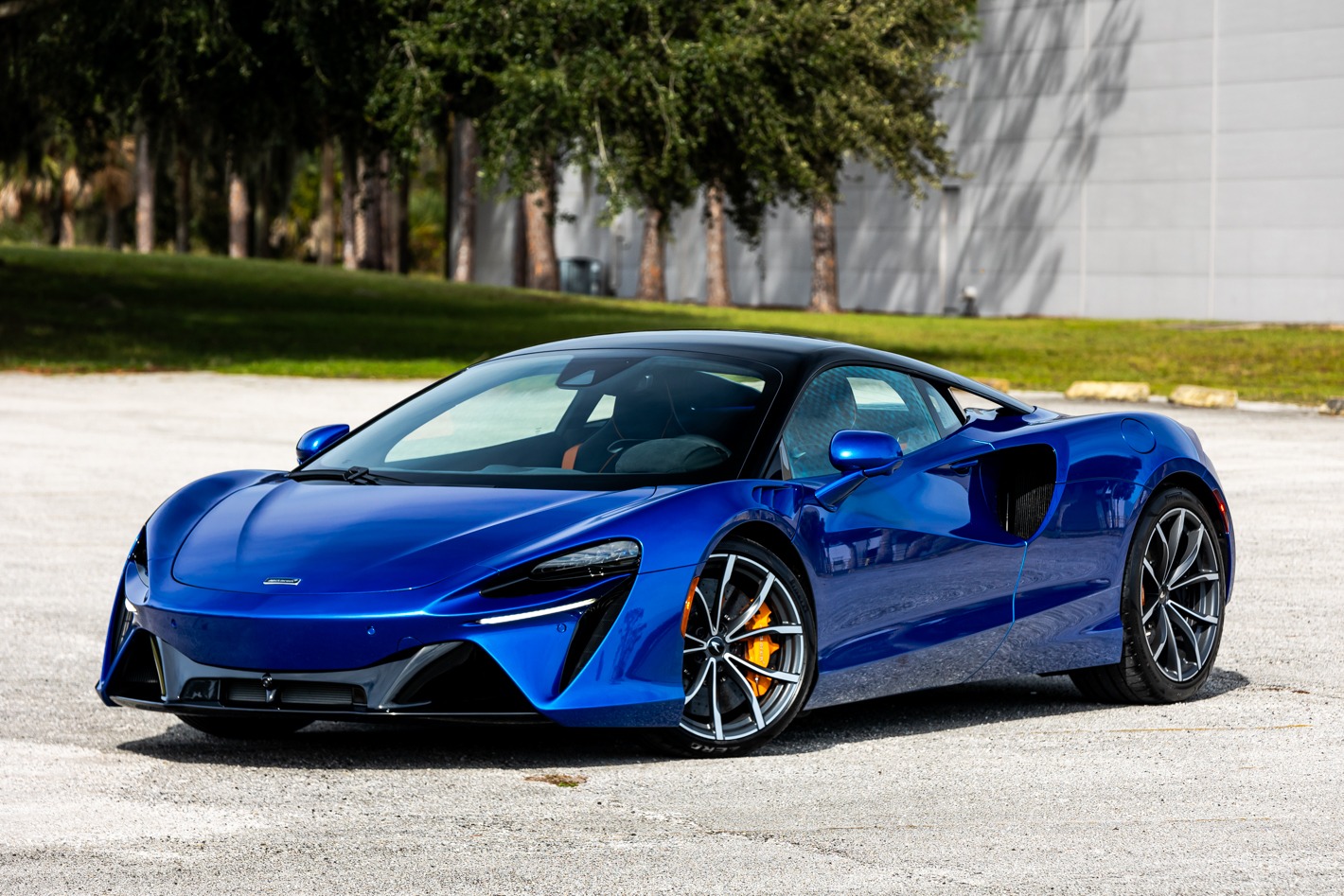 New 2024 McLaren Artura For Sale (284,568) McLaren Orlando LLC Stock