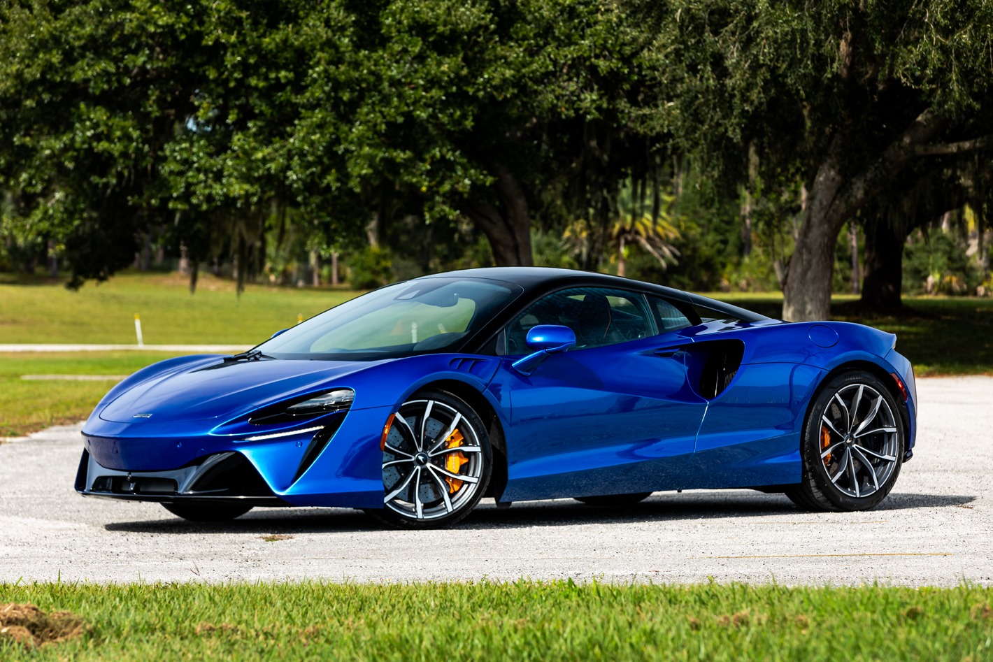 New 2024 McLaren Artura For Sale (284,568) McLaren Orlando LLC Stock