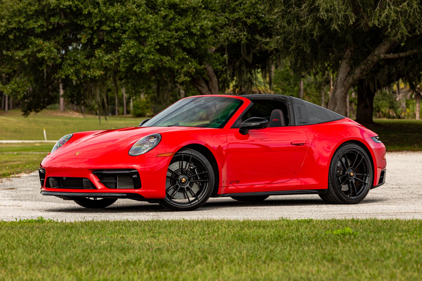 Used 2023 Porsche 911 Targa 4 GTS Targa 4 GTS For Sale
