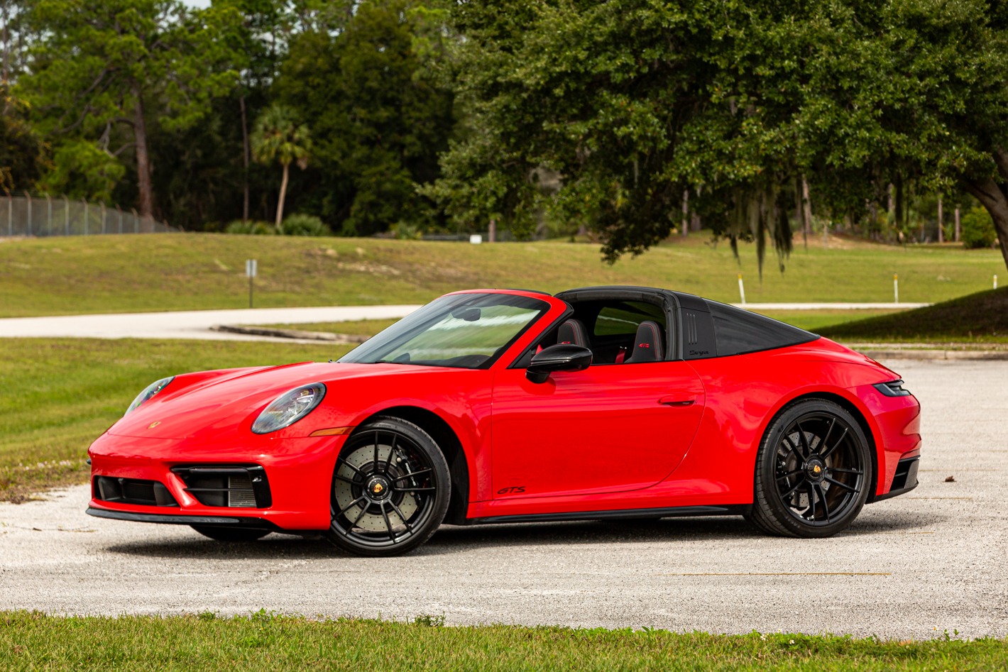 Used 2023 Porsche 911 Targa 4 GTS Targa 4 GTS For Sale