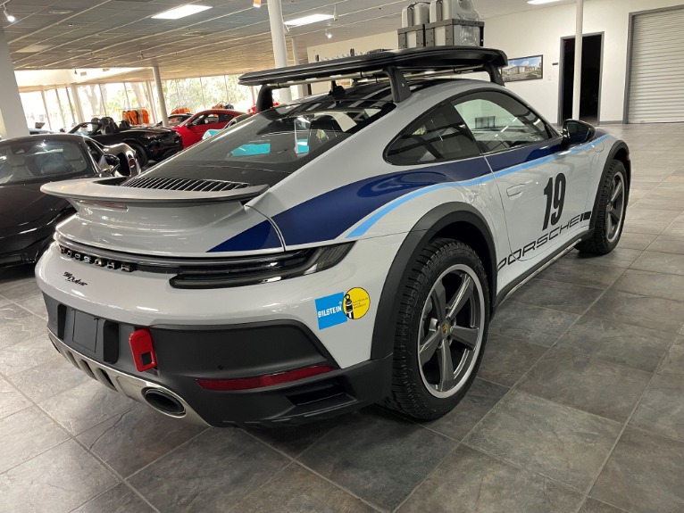 Used 2024 Porsche 911 Dakar For Sale (414,000) McLaren Orlando LLC