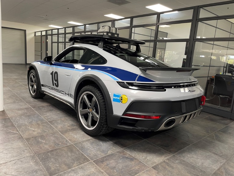 Used 2024 Porsche 911 Dakar For Sale (414,000) McLaren Orlando LLC