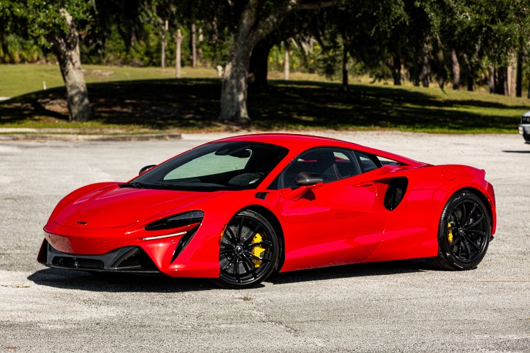 New 2023 McLaren Artura for sale Sold at McLaren Orlando LLC in Winter Park FL 32789 2