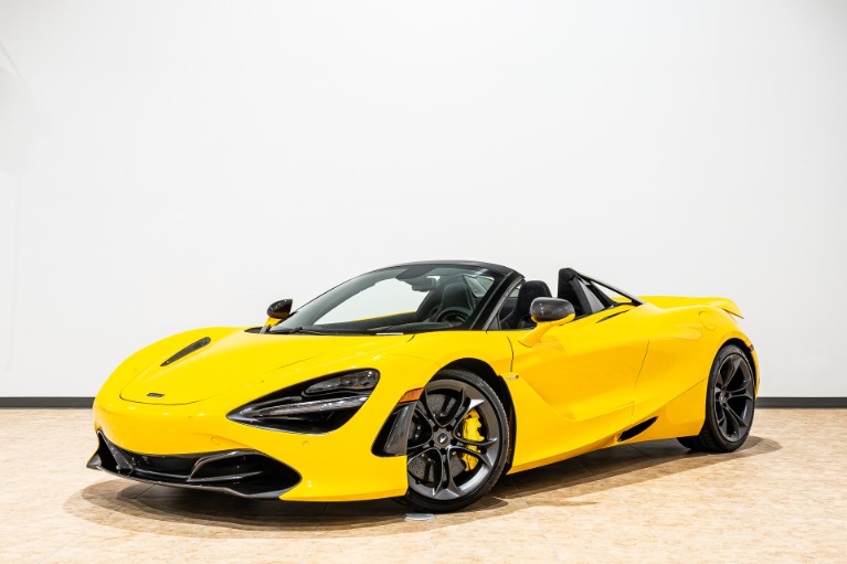 New 2020 McLaren 720S Spider Performance for sale Sold at McLaren Orlando LLC in Titusville FL 32780 2