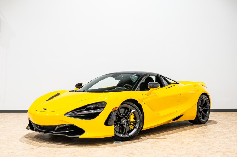 New 2020 McLaren 720S Spider Performance for sale Sold at McLaren Orlando LLC in Titusville FL 32780 3