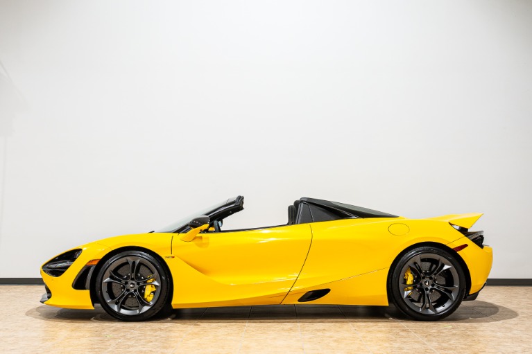 New 2020 McLaren 720S Spider Performance for sale Sold at McLaren Orlando LLC in Titusville FL 32780 4