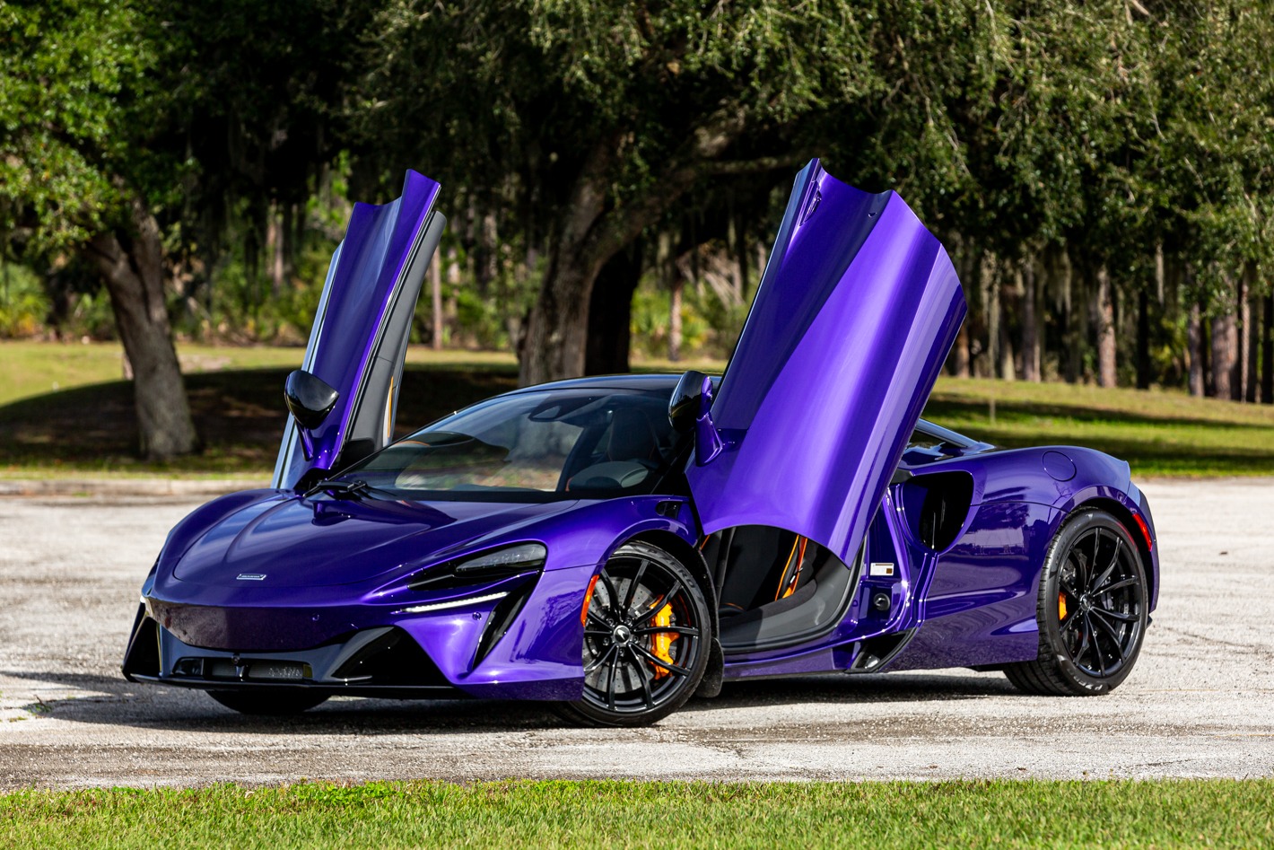 New 2024 McLaren Artura For Sale (290,058) McLaren Orlando LLC Stock