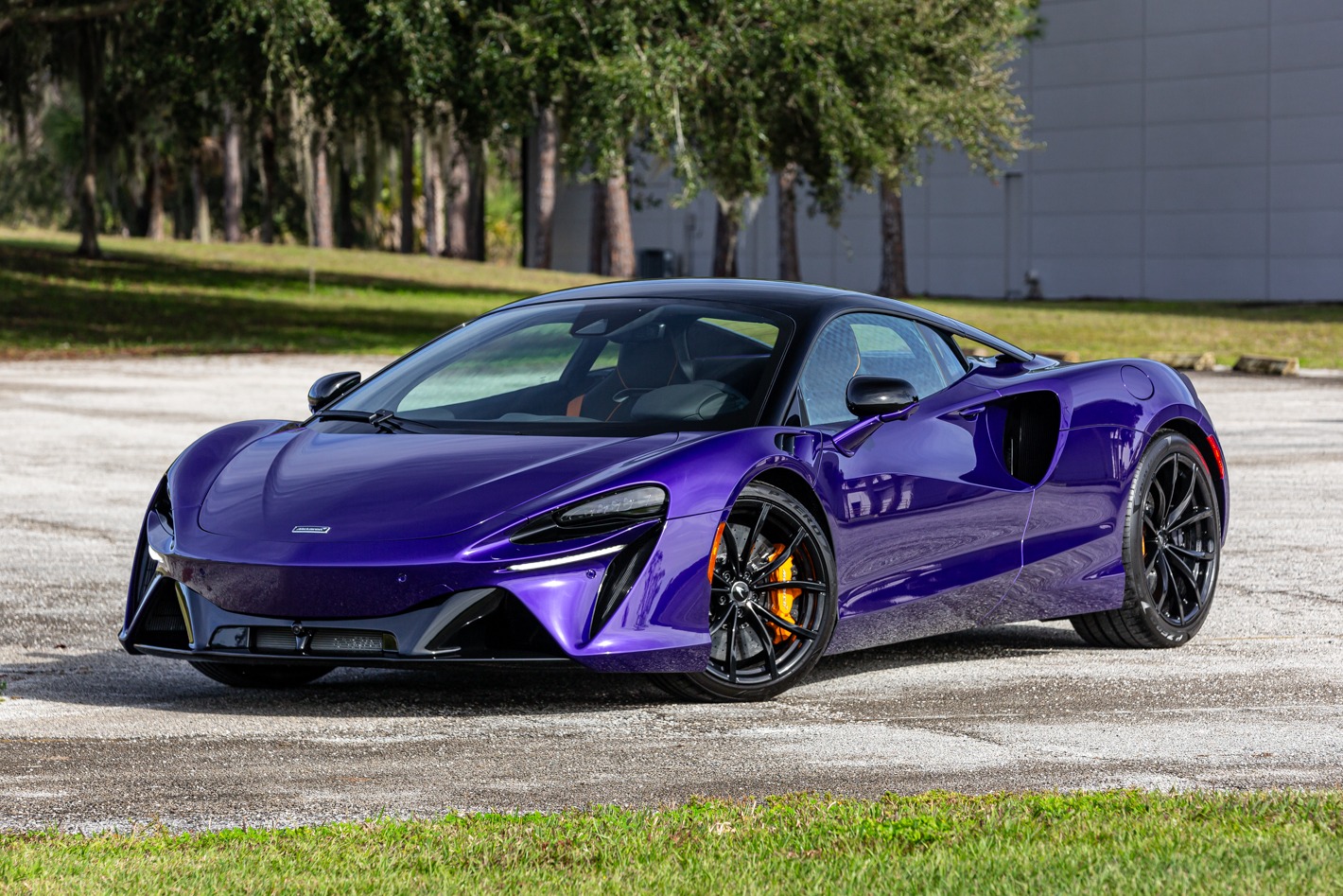 New 2024 McLaren Artura For Sale (290,058) McLaren Orlando LLC Stock