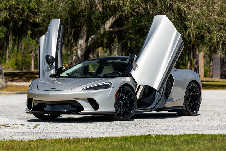 Used 2020 McLaren GT for sale $159,990 at McLaren Orlando LLC in Titusville FL 32780 2