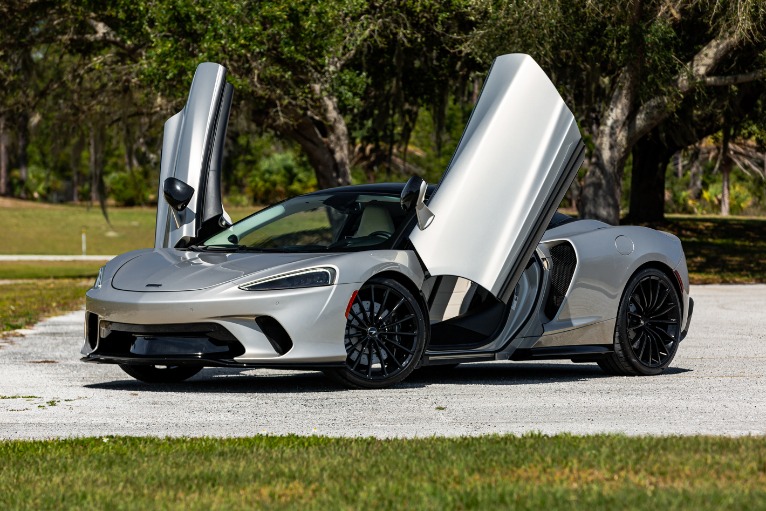 Used 2020 McLaren GT for sale $159,990 at McLaren Orlando LLC in Titusville FL 32780 3