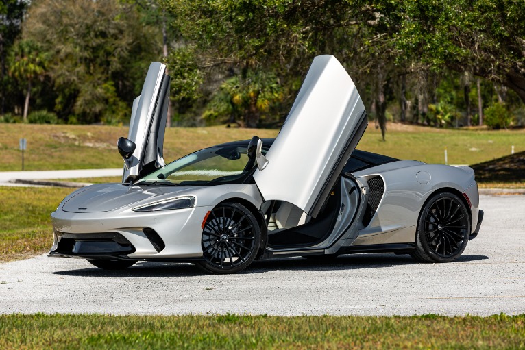 Used 2020 McLaren GT for sale $159,990 at McLaren Orlando LLC in Titusville FL 32780 4