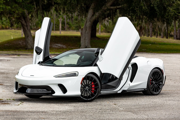 Used 2020 McLaren GT for sale $158,550 at McLaren Orlando LLC in Titusville FL 32780 2